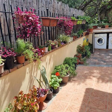Appartamenti Quilici Santa Maria Navarrese Ngoại thất bức ảnh