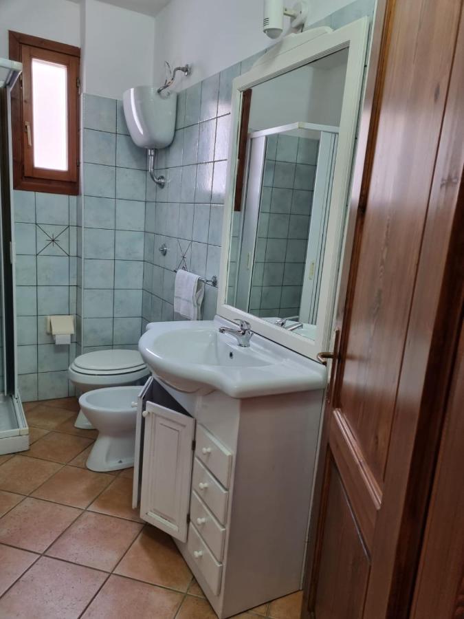 Appartamenti Quilici Santa Maria Navarrese Ngoại thất bức ảnh