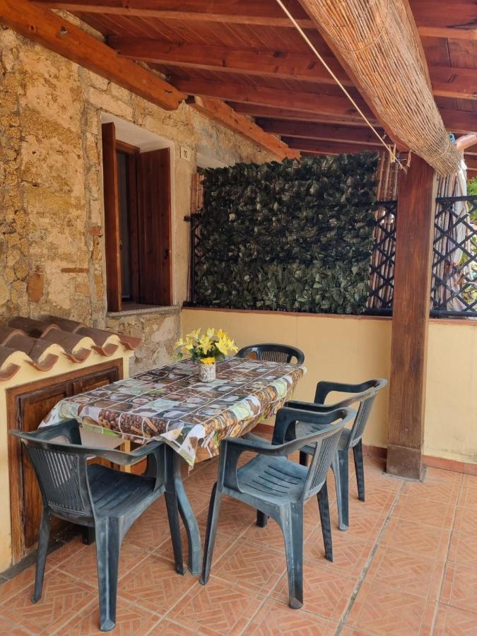 Appartamenti Quilici Santa Maria Navarrese Ngoại thất bức ảnh