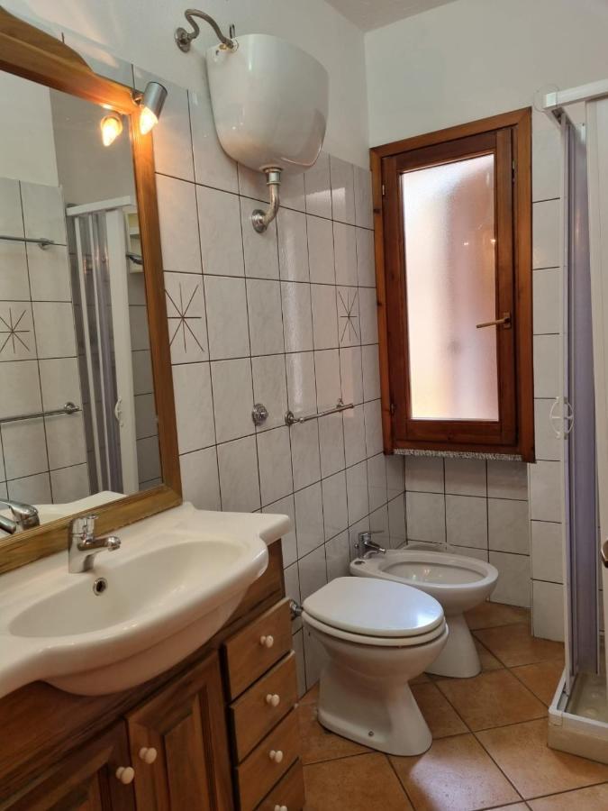 Appartamenti Quilici Santa Maria Navarrese Ngoại thất bức ảnh