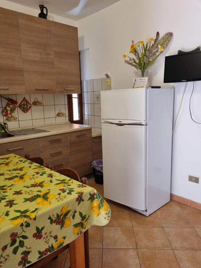 Appartamenti Quilici Santa Maria Navarrese Ngoại thất bức ảnh
