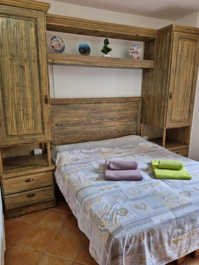 Appartamenti Quilici Santa Maria Navarrese Ngoại thất bức ảnh