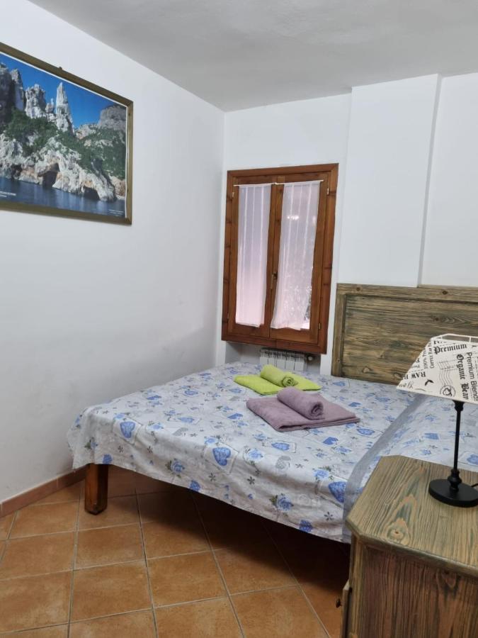 Appartamenti Quilici Santa Maria Navarrese Ngoại thất bức ảnh