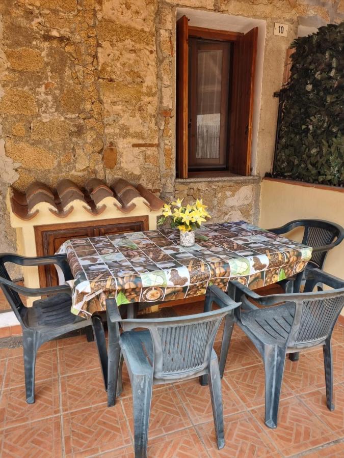 Appartamenti Quilici Santa Maria Navarrese Ngoại thất bức ảnh